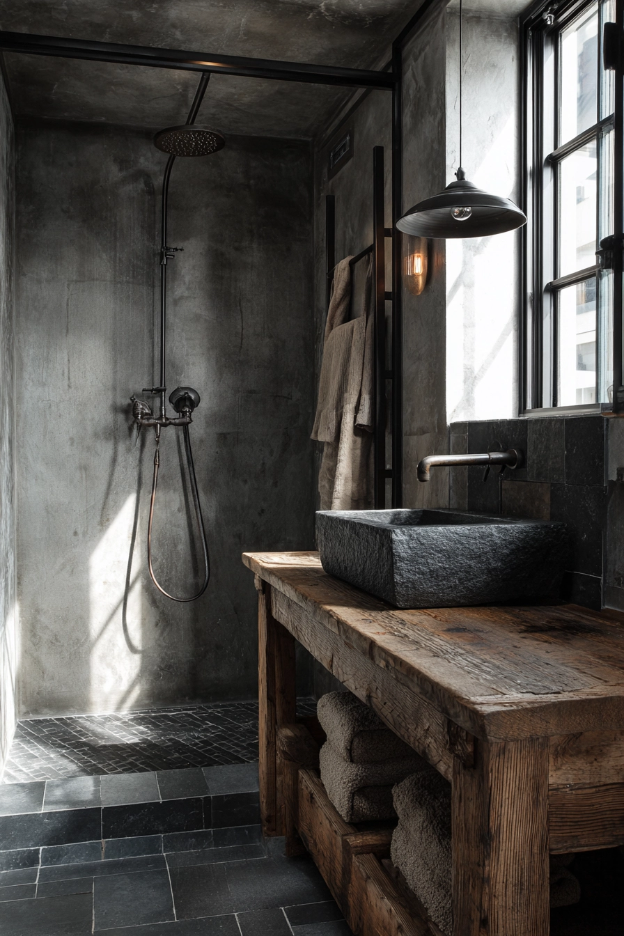 small shower room ideas 15