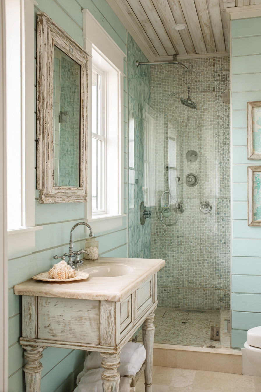 small shower room ideas 18