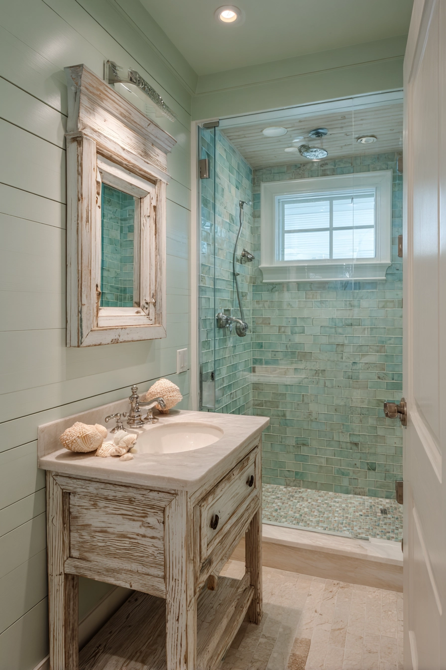 small shower room ideas 19