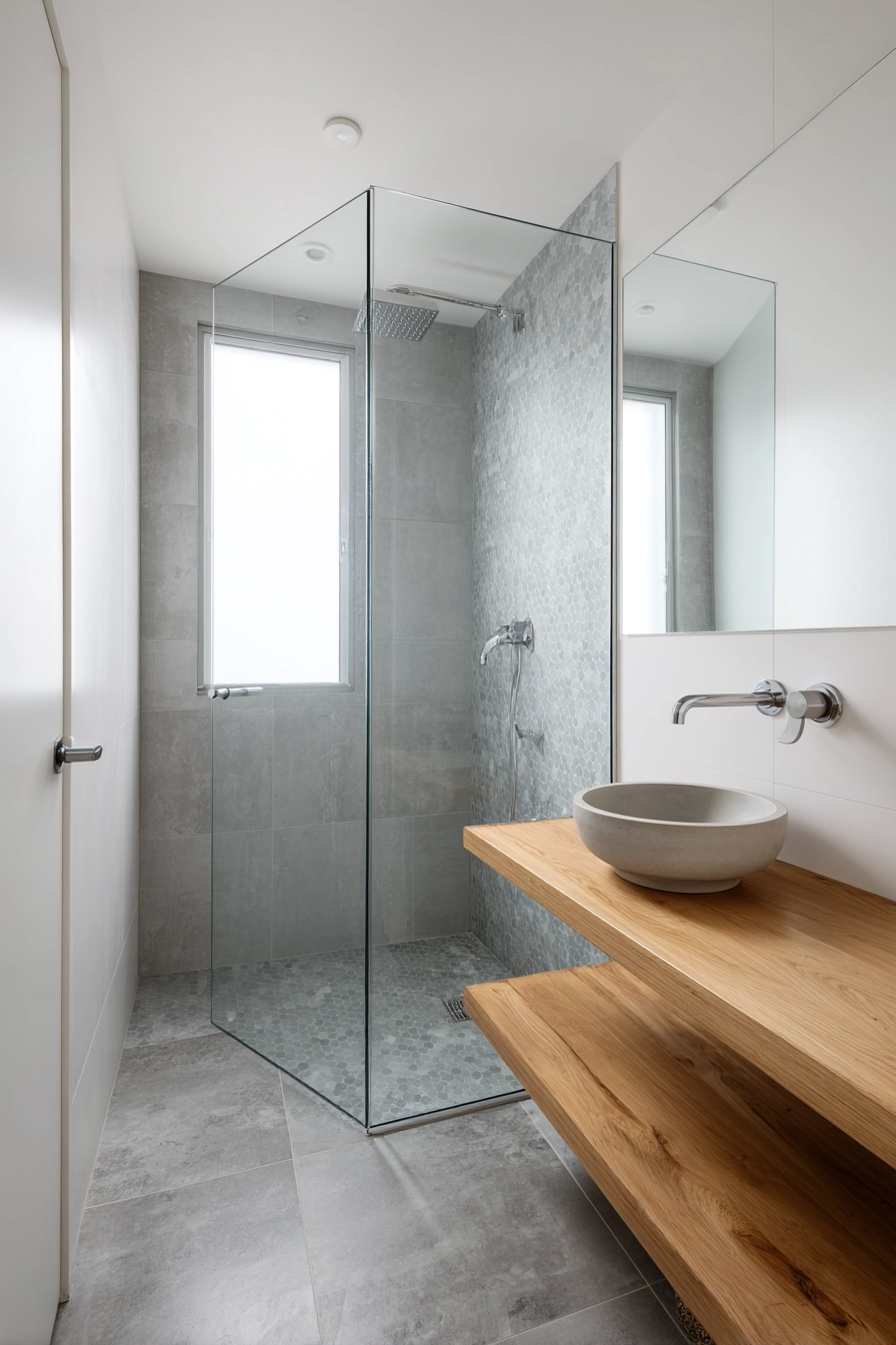 small shower room ideas 2