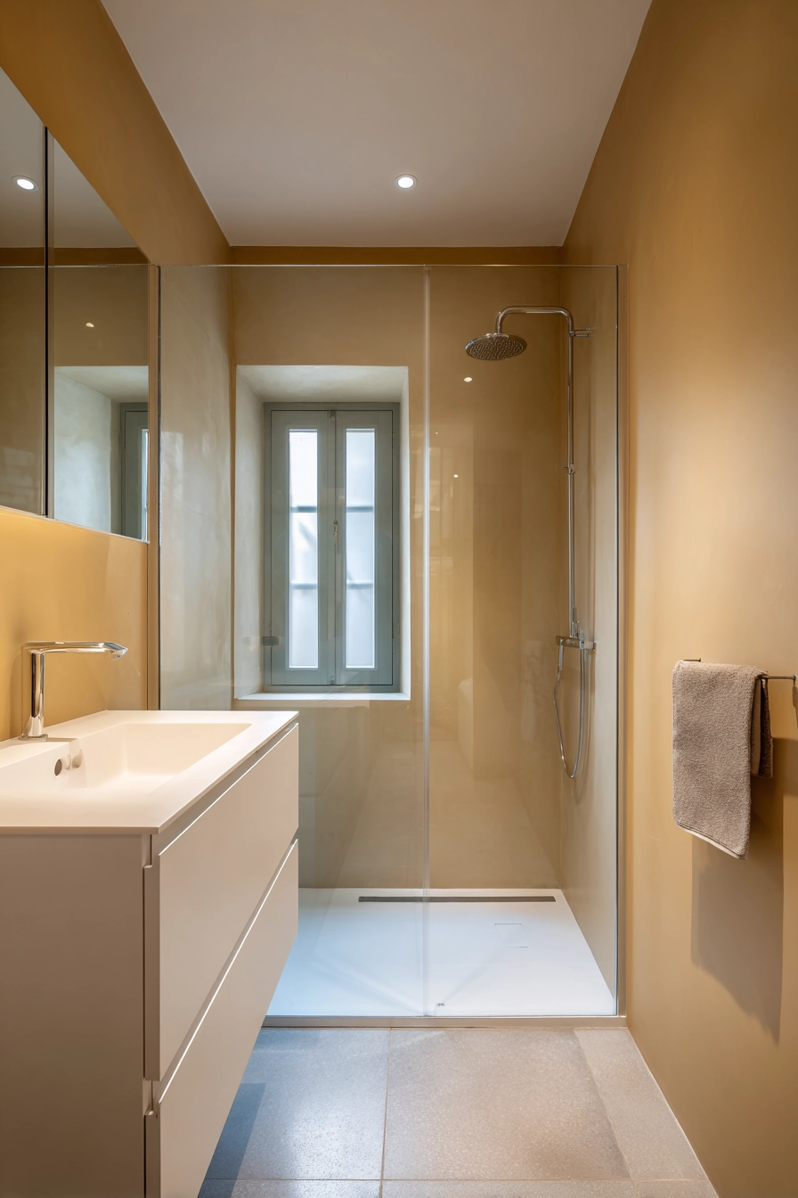 small shower room ideas 21