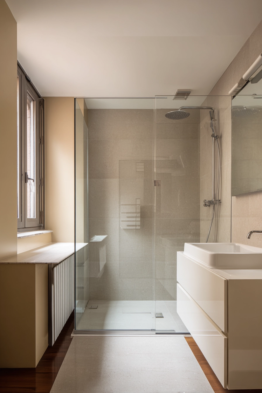 small shower room ideas 23