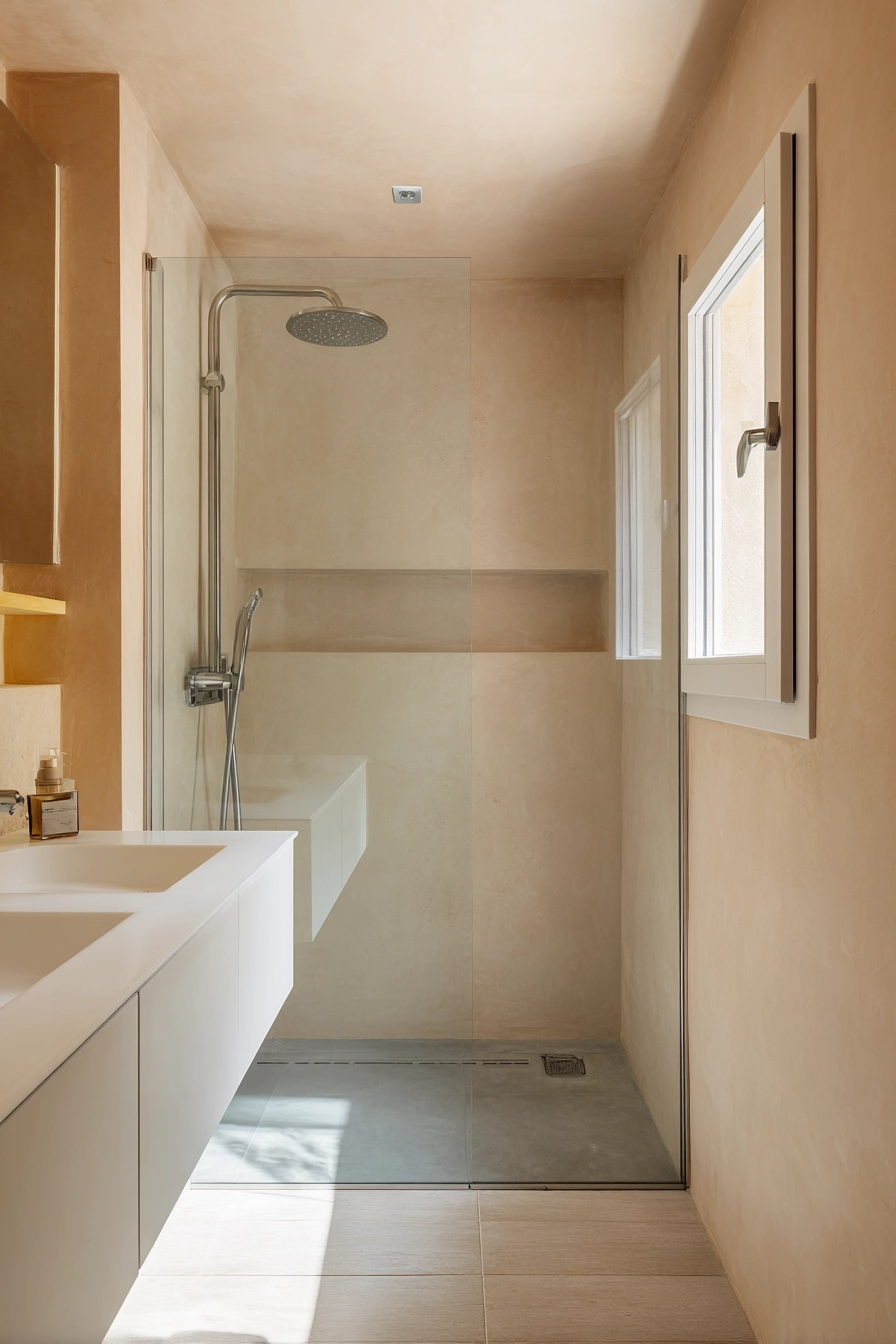 small shower room ideas 24