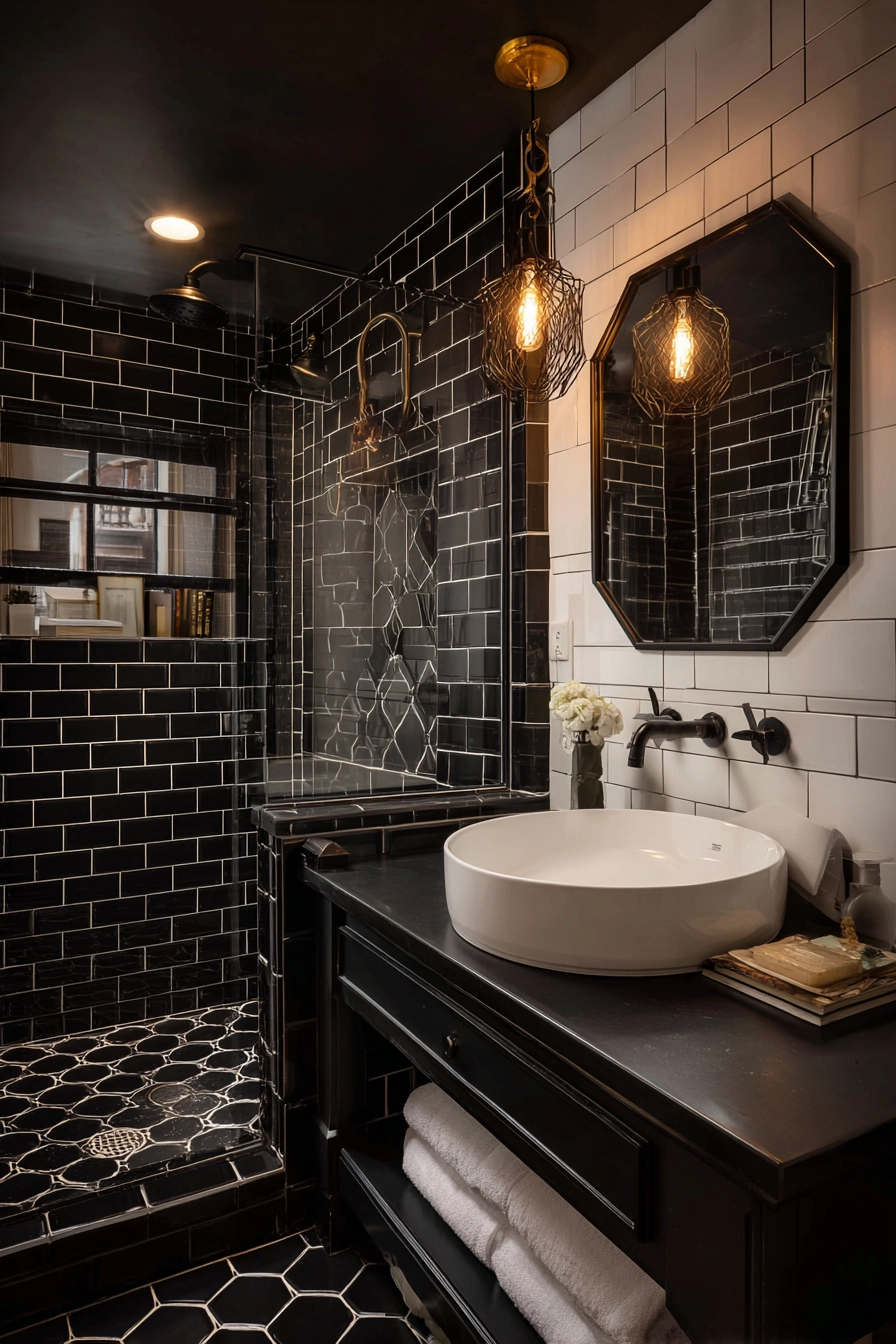 small shower room ideas 25