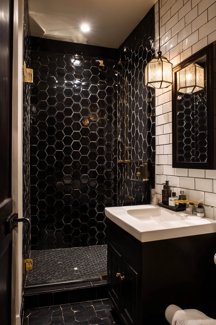 small shower room ideas 28