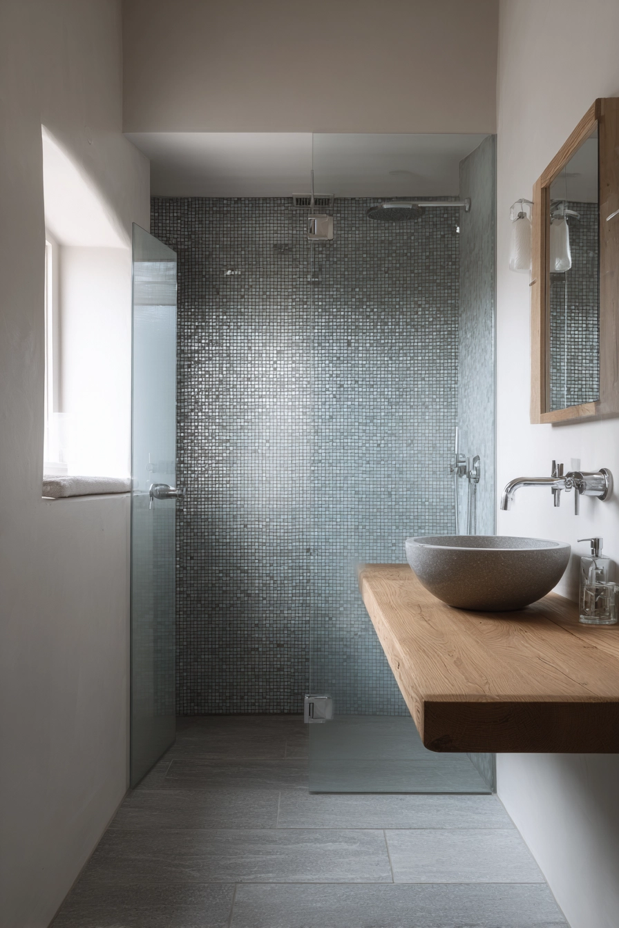 small shower room ideas 3