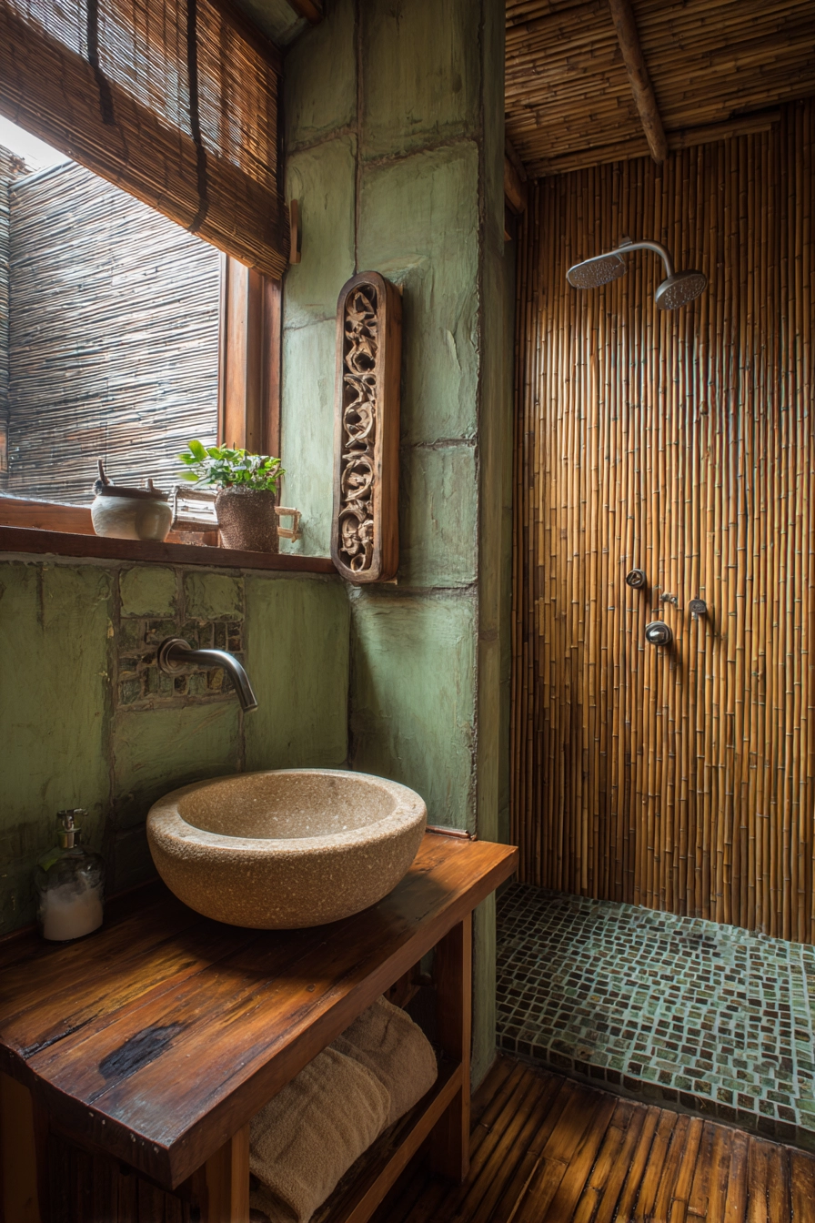 small shower room ideas 30