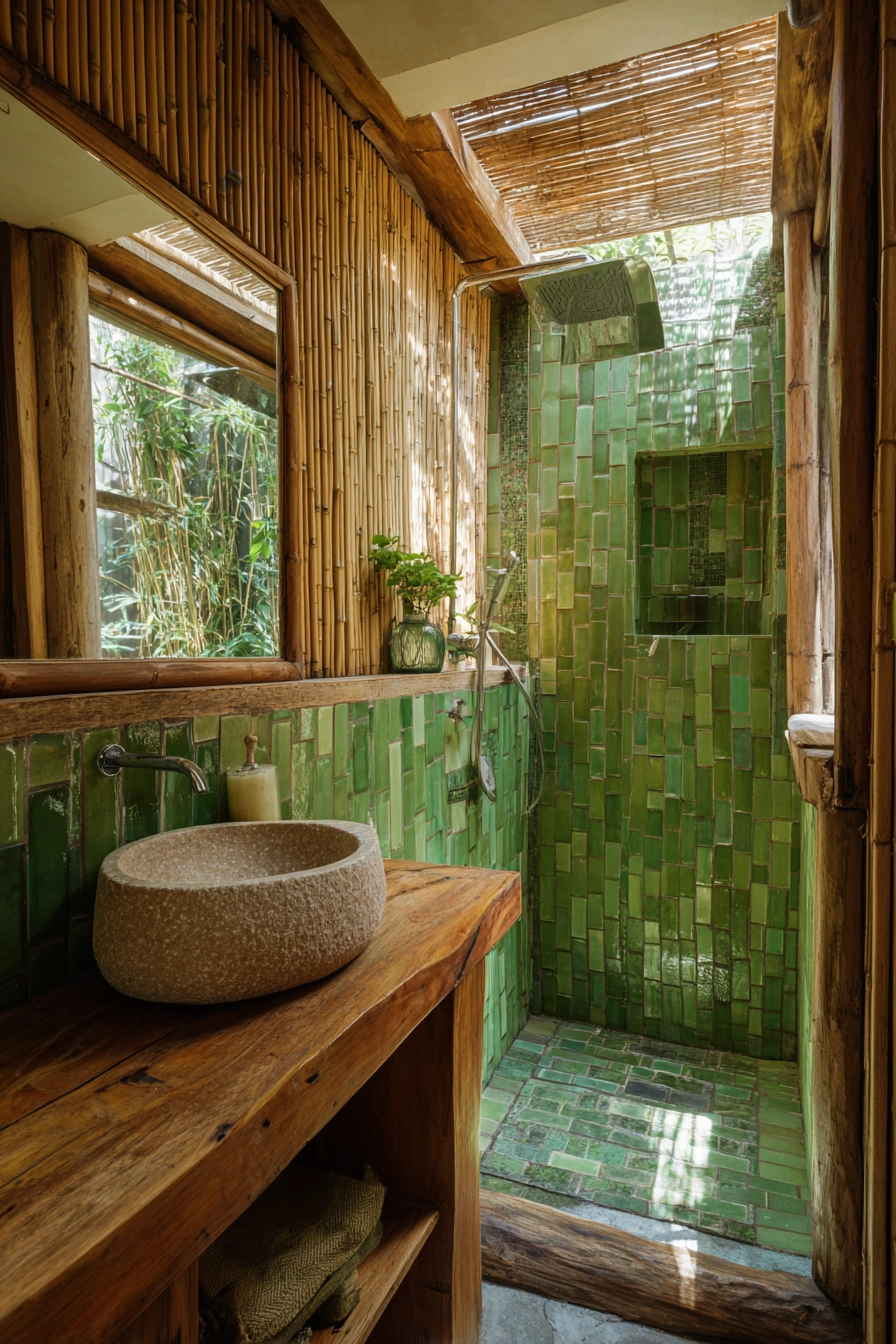 small shower room ideas 31