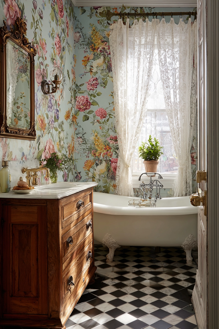 small shower room ideas 34