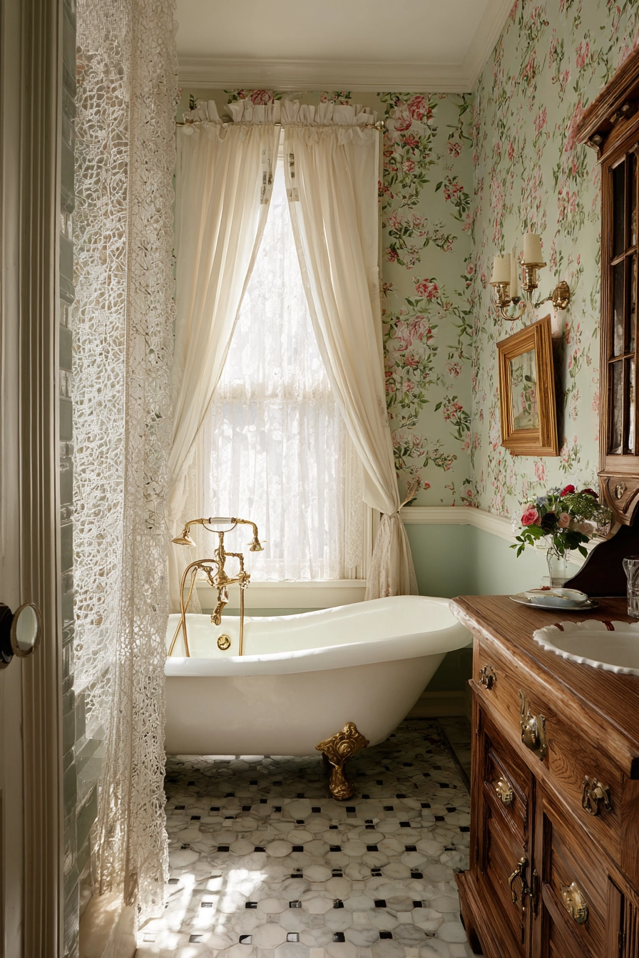 small shower room ideas 35