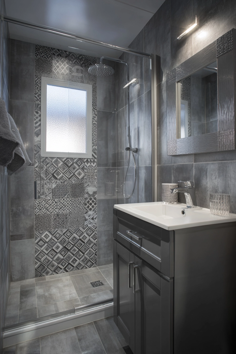 small shower room ideas 39