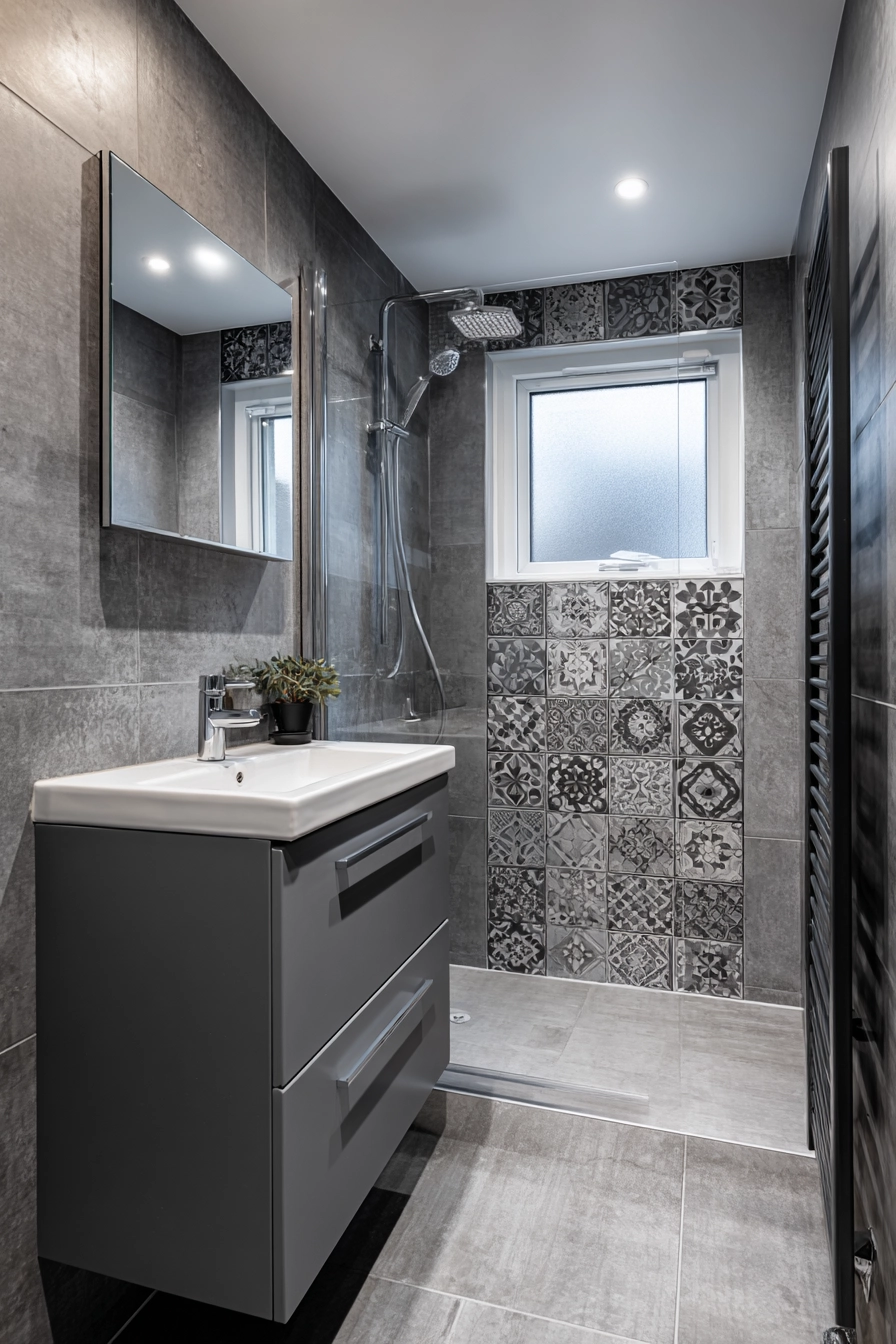 small shower room ideas 40