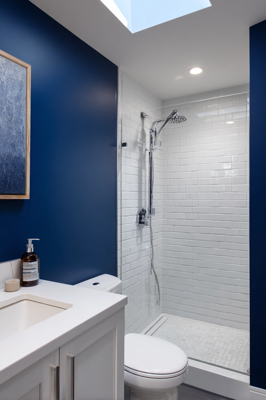 small shower room ideas 5