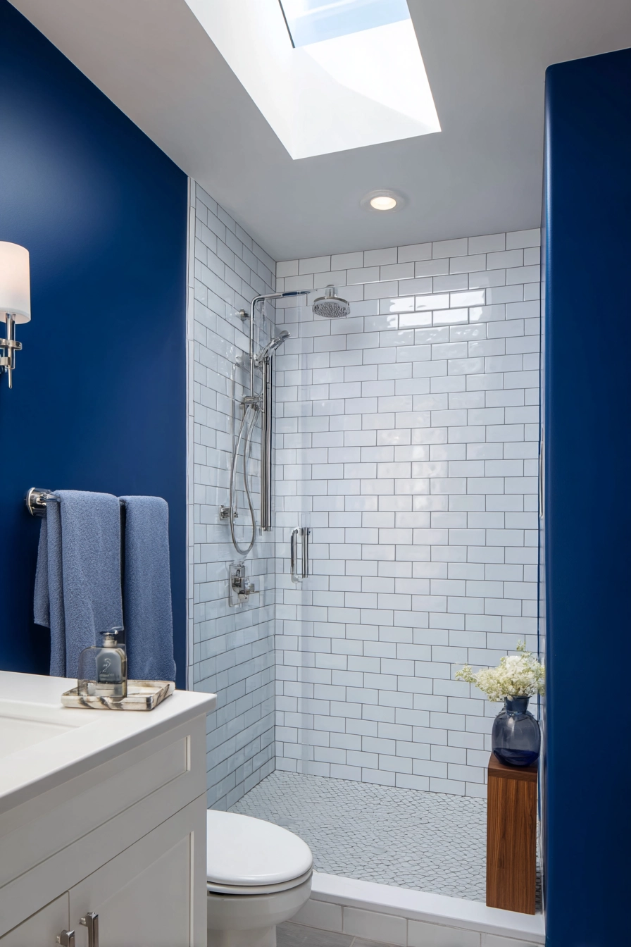 small shower room ideas 6