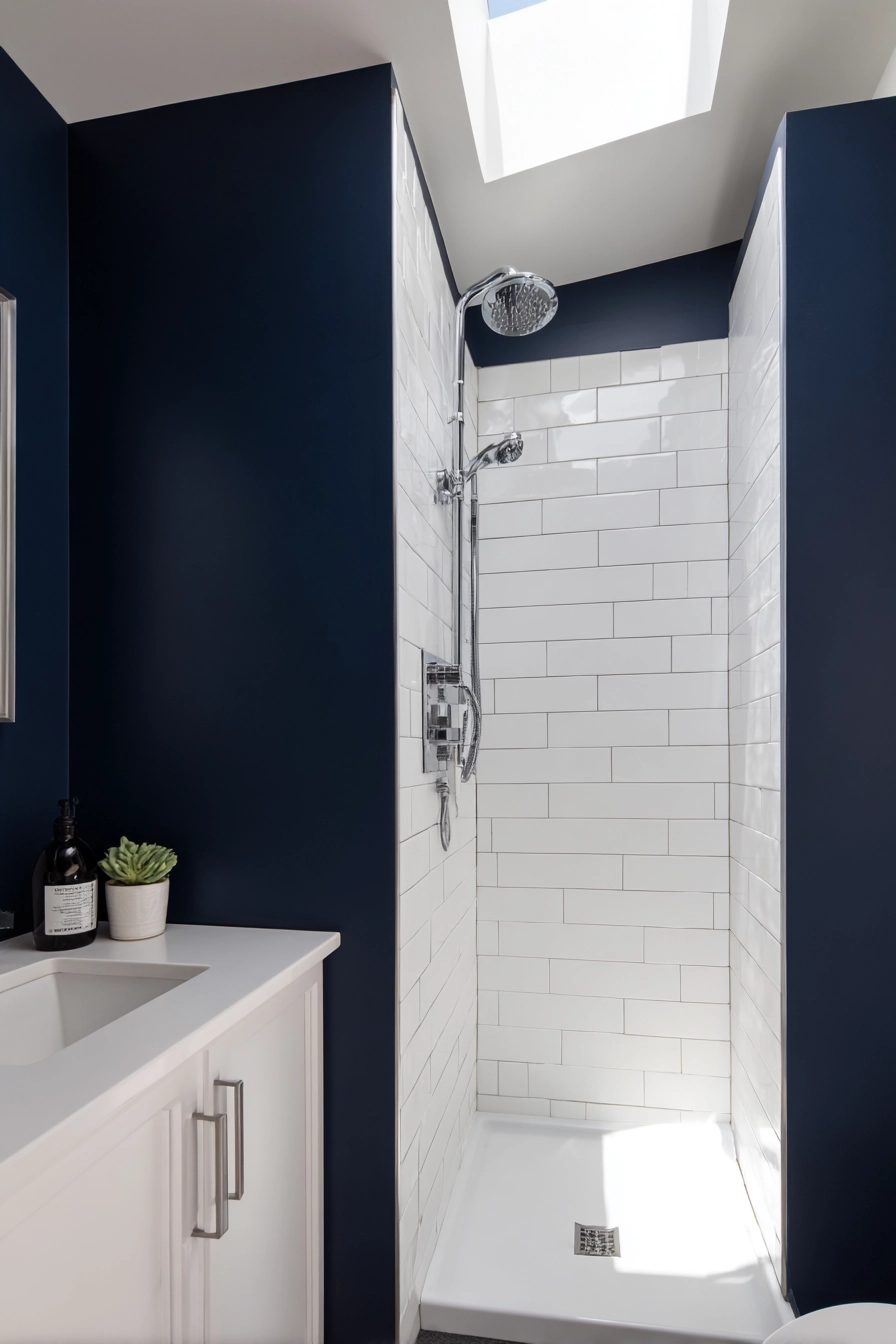 small shower room ideas 7