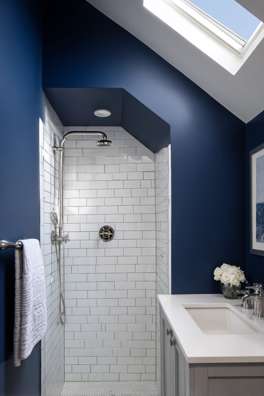 small shower room ideas 8