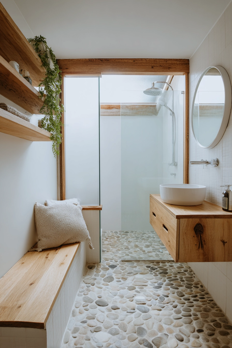 small shower room ideas 9