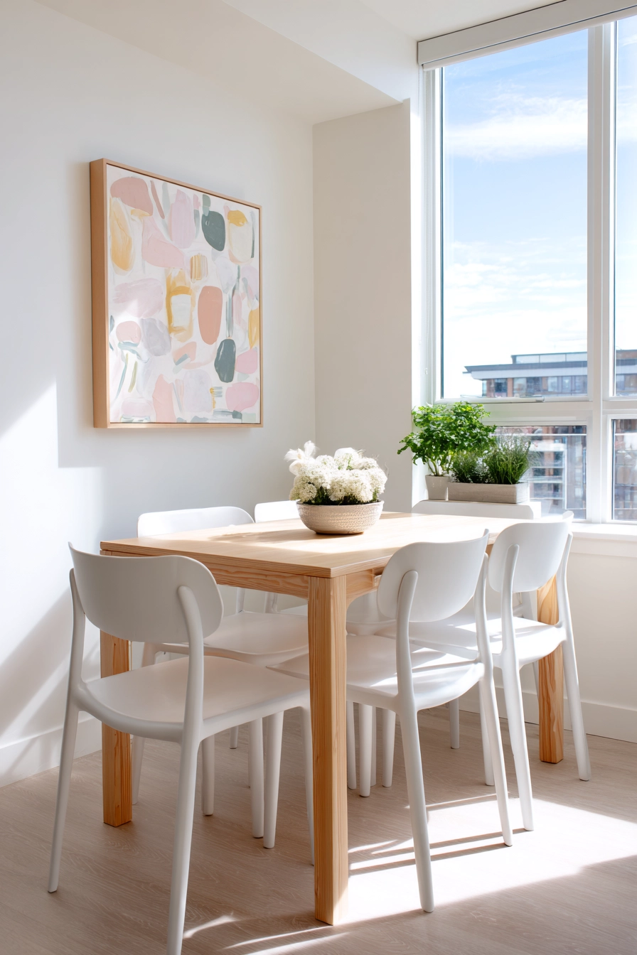 small space dining room ideas 10