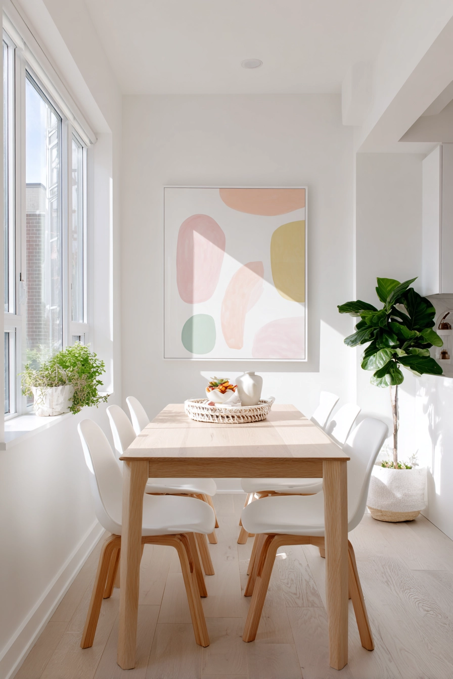 small space dining room ideas 11