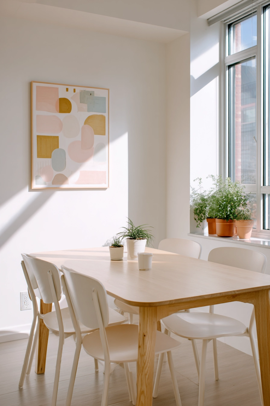 small space dining room ideas 12