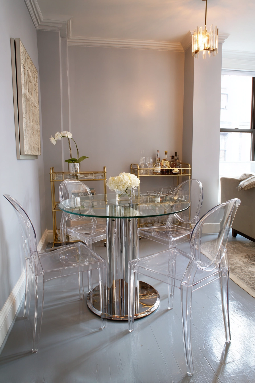 small space dining room ideas 14