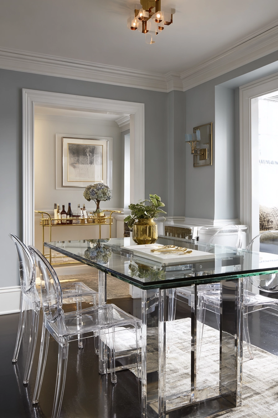 small space dining room ideas 16