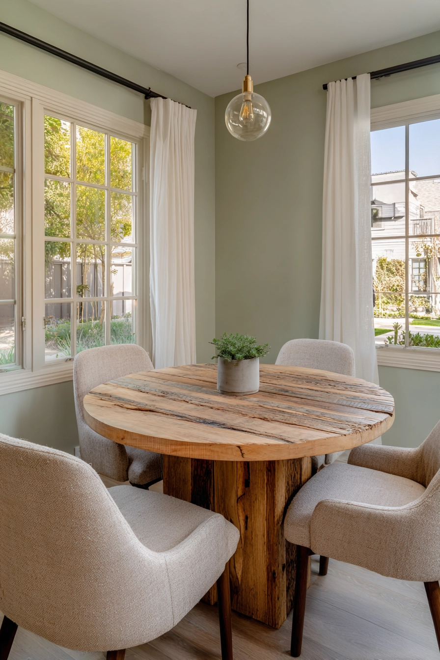 small space dining room ideas 2