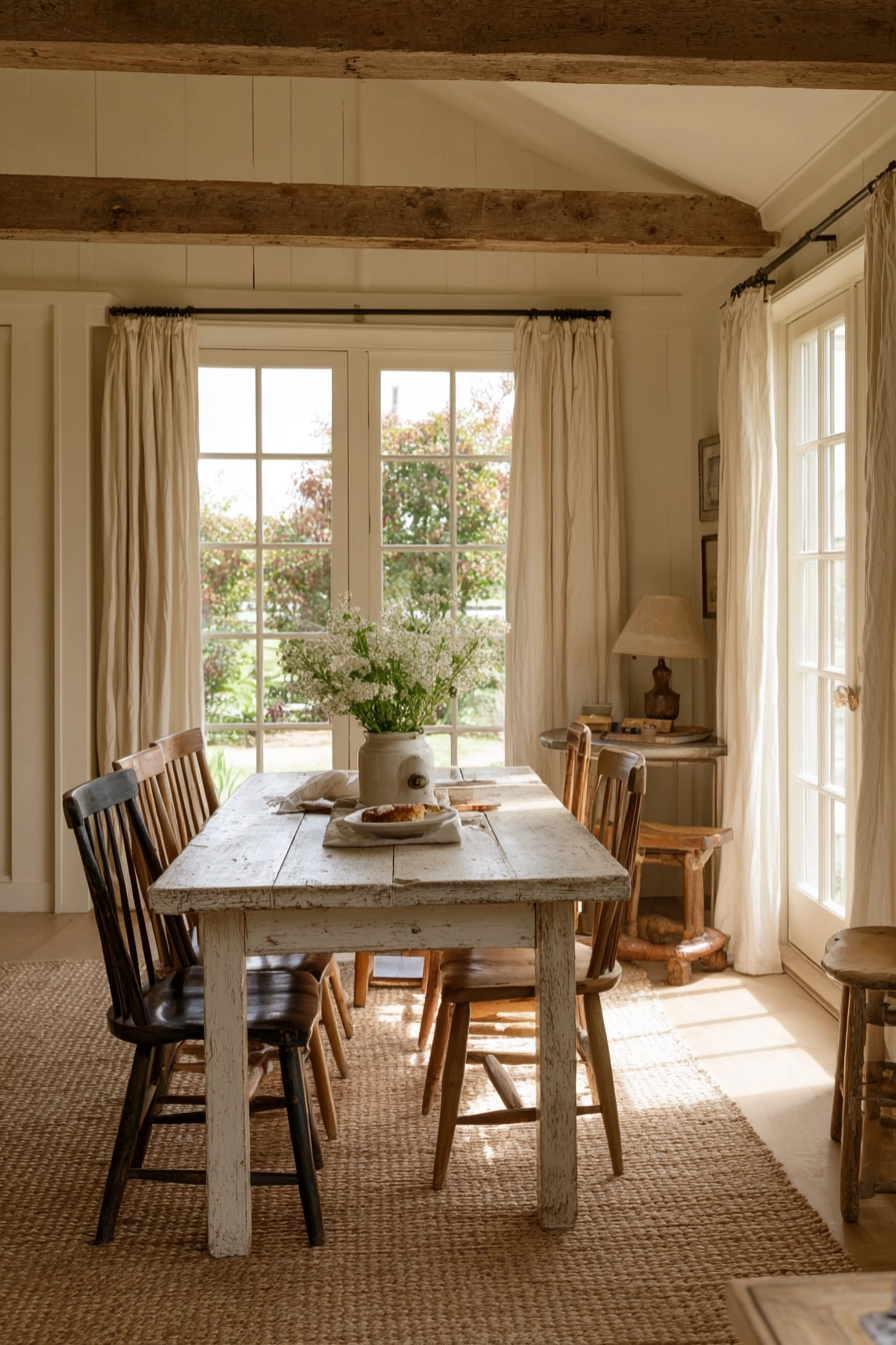 small space dining room ideas 20