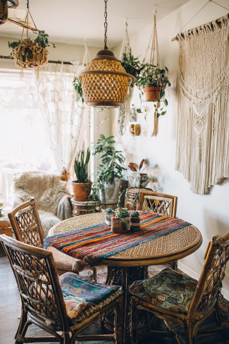 small space dining room ideas 21