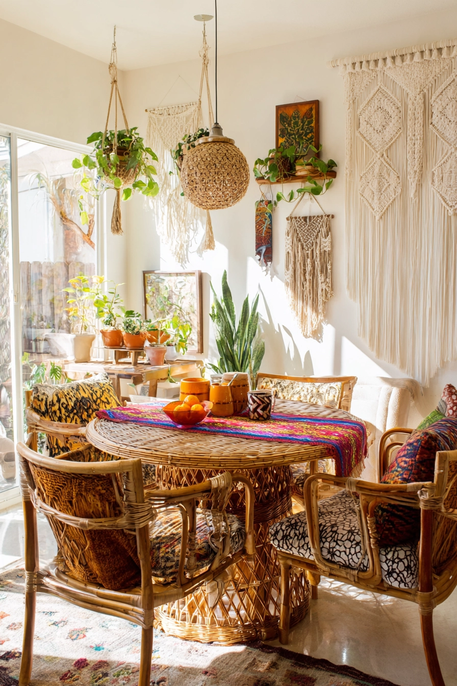 small space dining room ideas 22