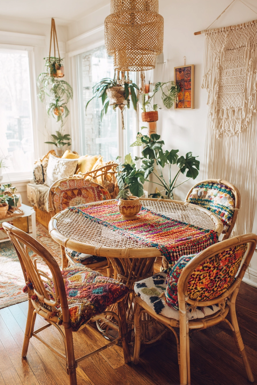 small space dining room ideas 23