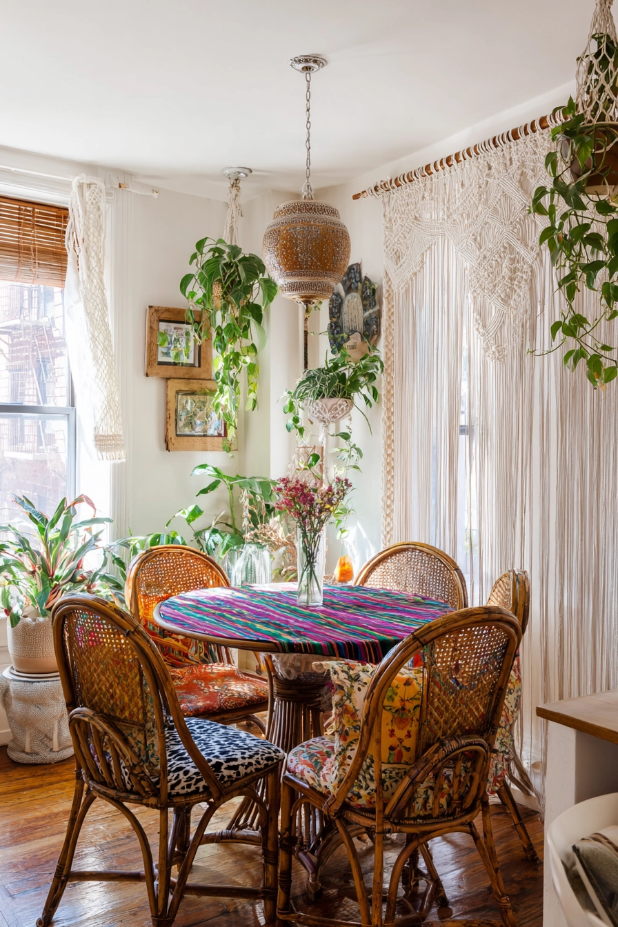 small space dining room ideas 24