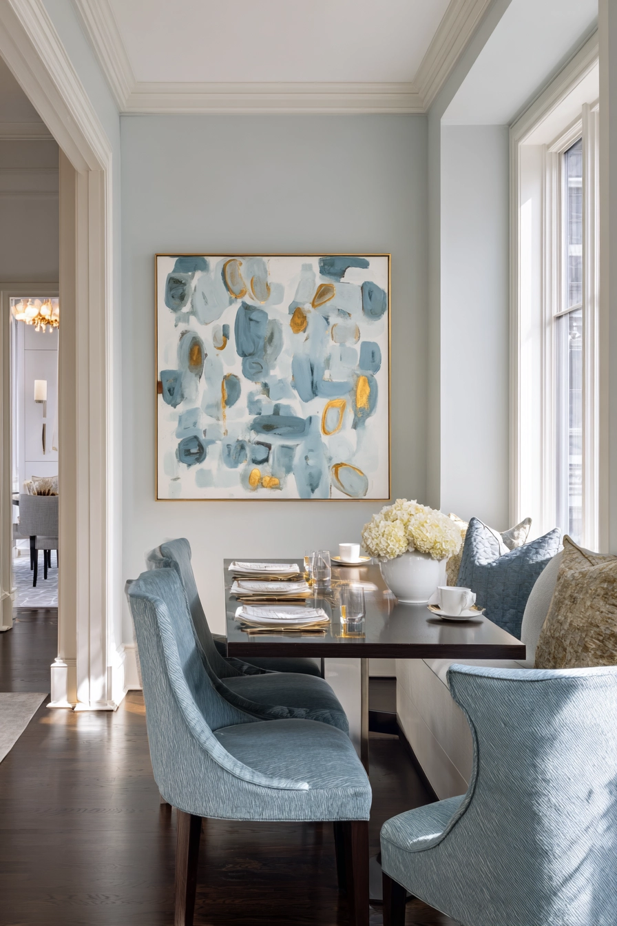 small space dining room ideas 29