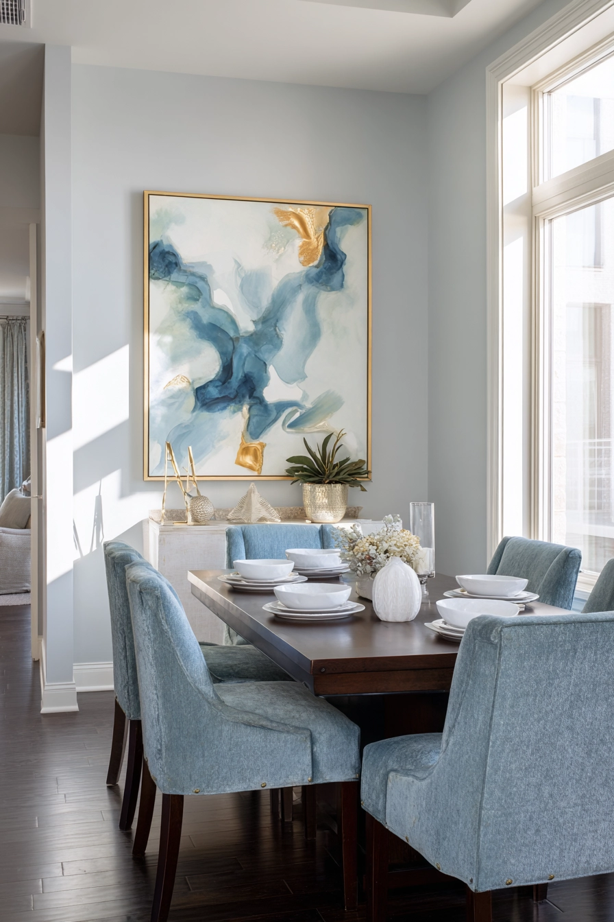 small space dining room ideas 30