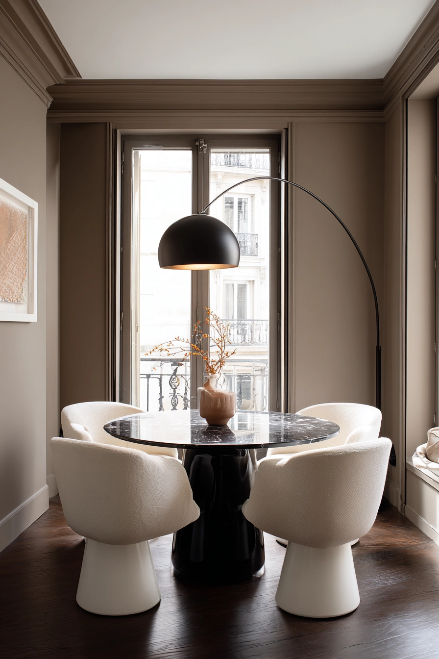 small space dining room ideas 33