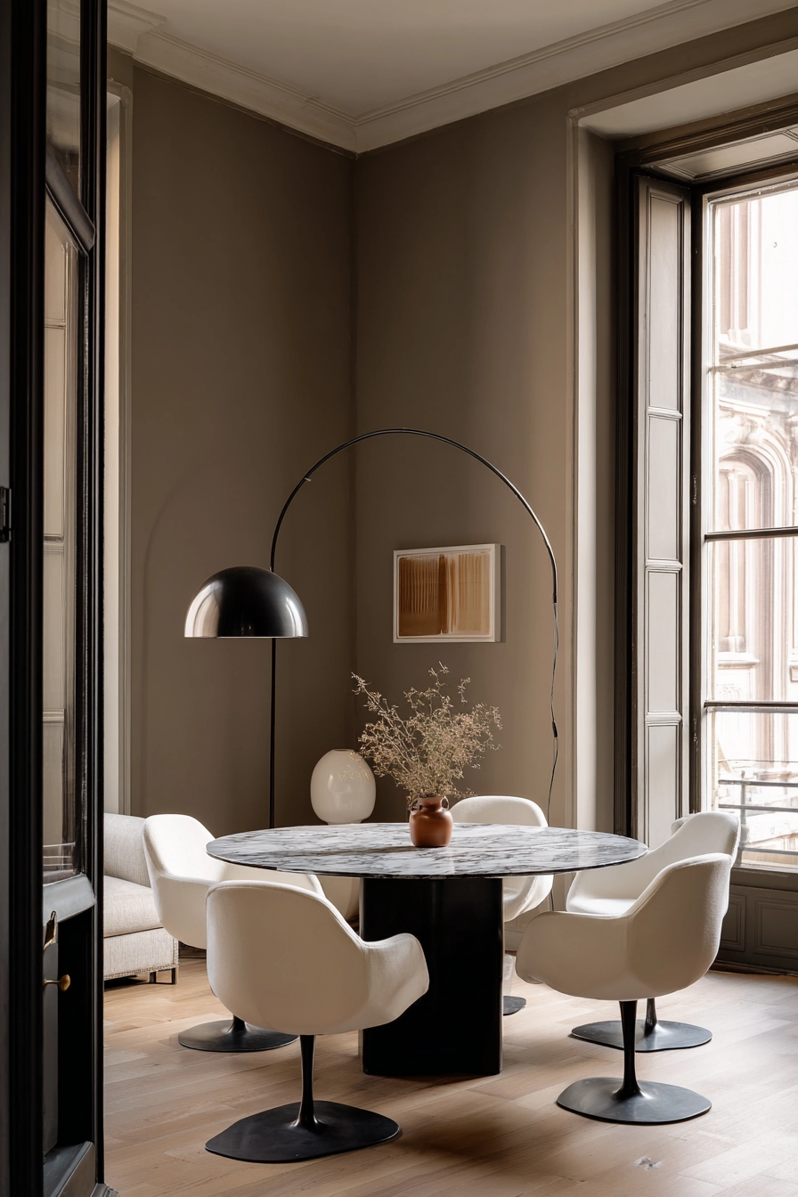 small space dining room ideas 34