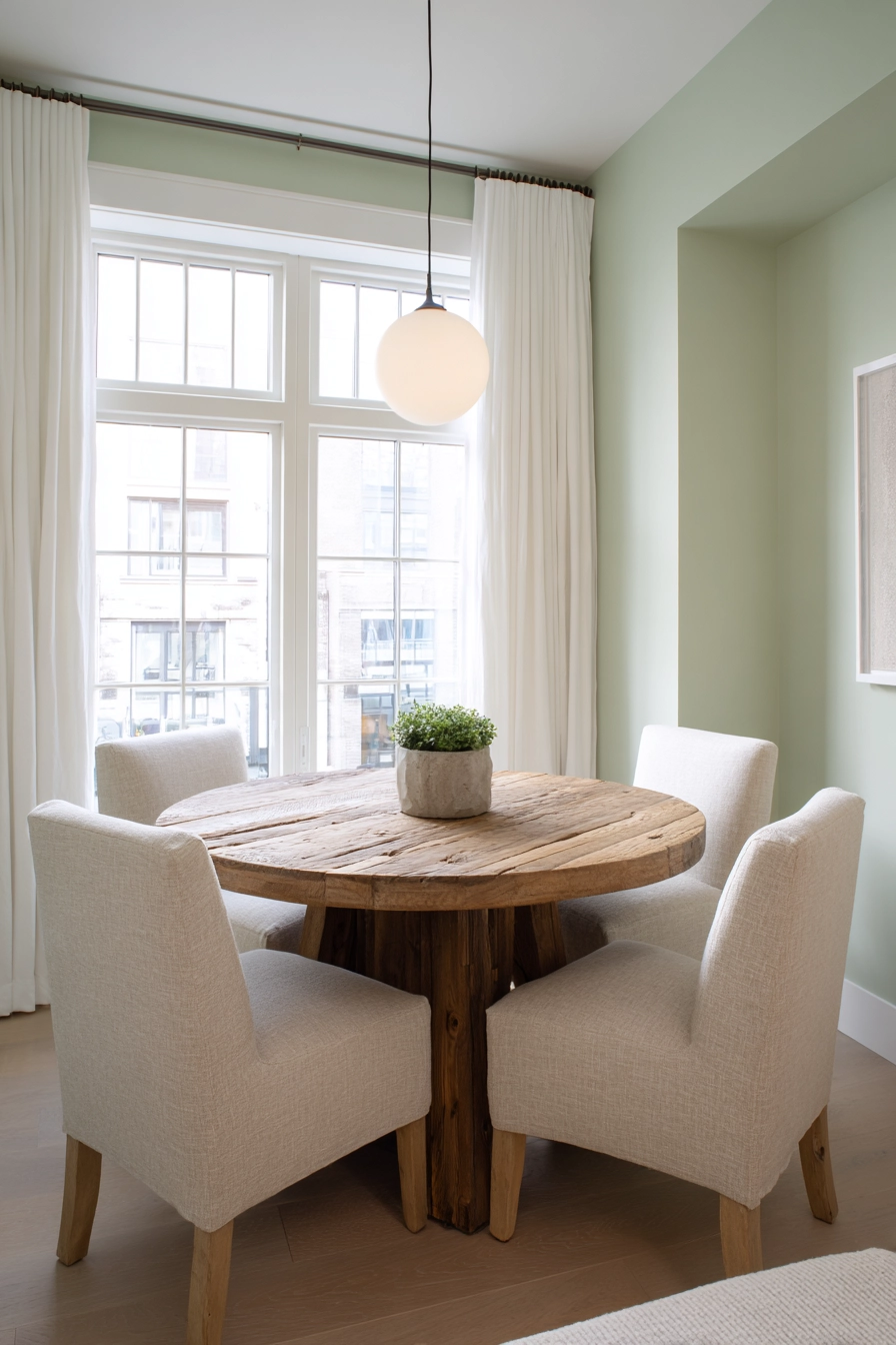 small space dining room ideas 4