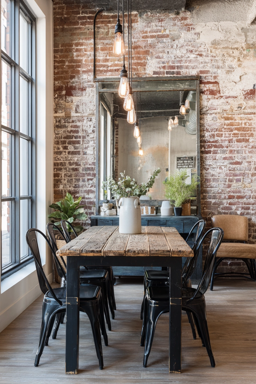 small space dining room ideas 7