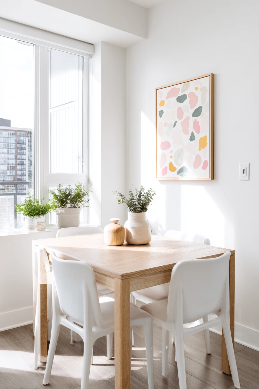 small space dining room ideas 9