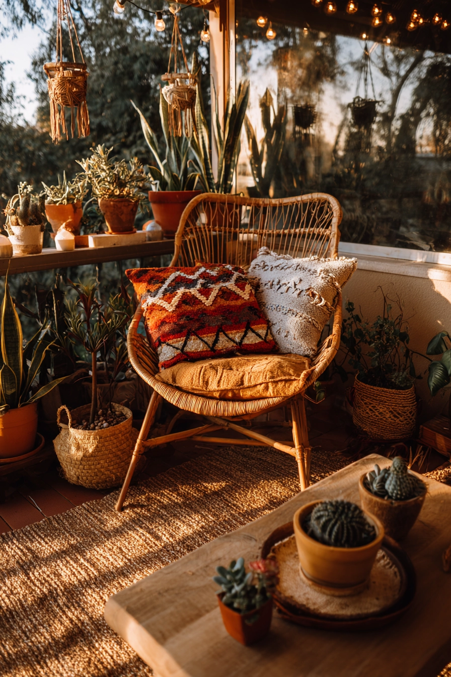 Small Terrace Ideas: Transforming Your Outdoor Space