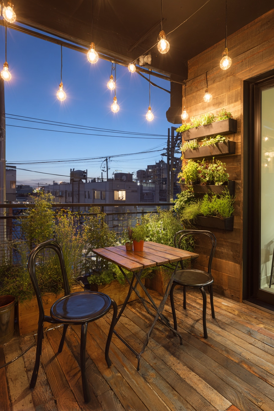 small terrace ideas 11
