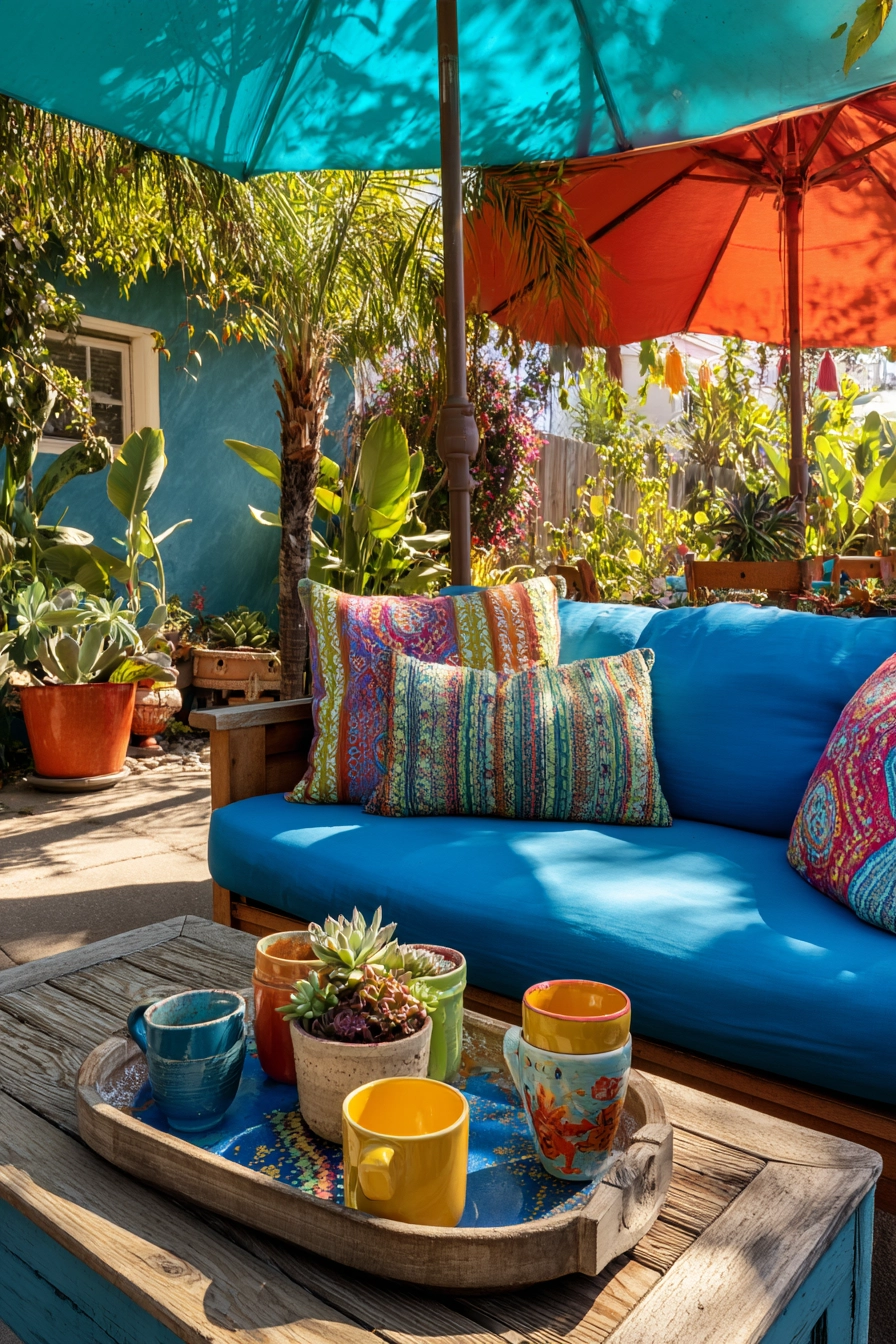 small terrace ideas 13