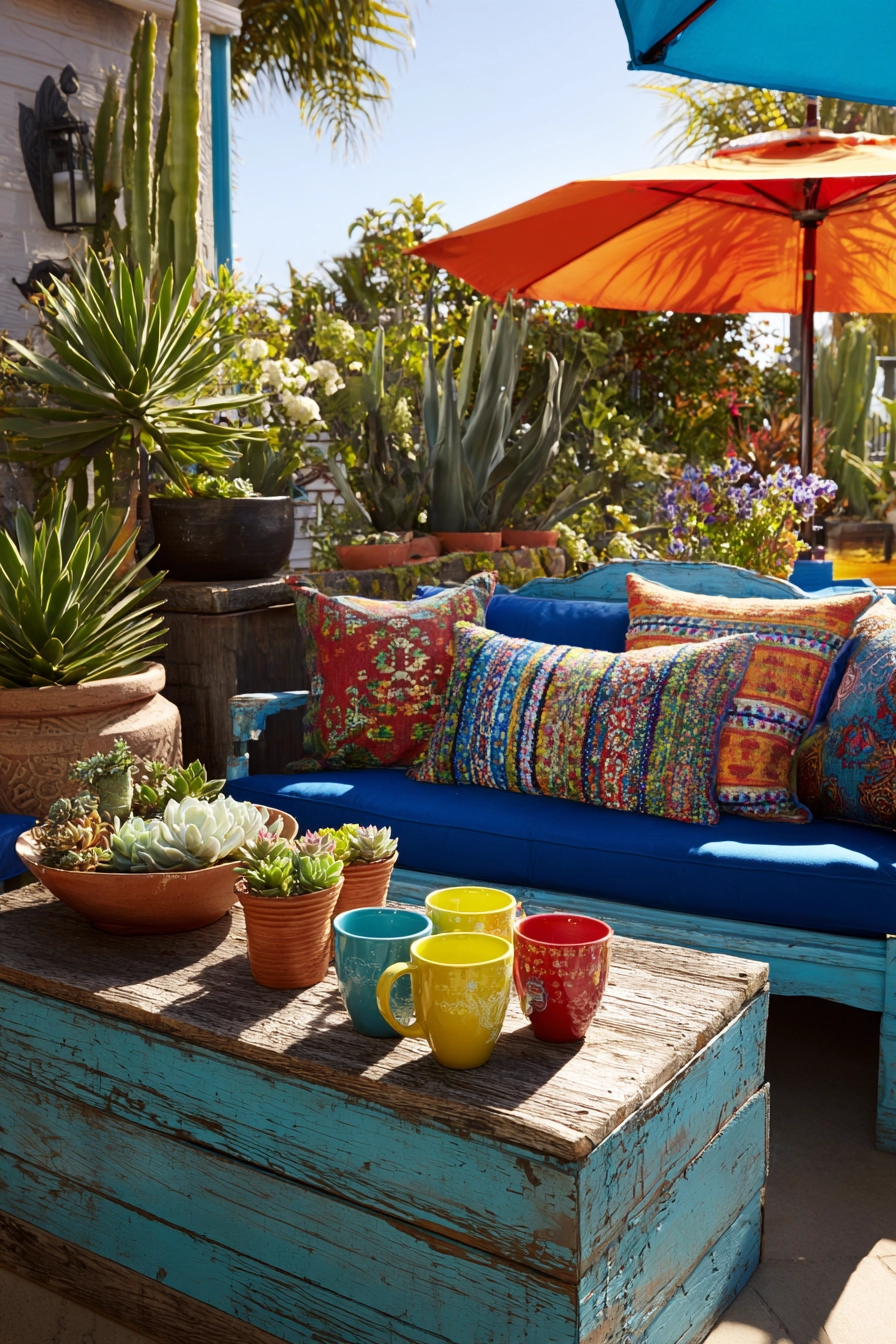 small terrace ideas 14