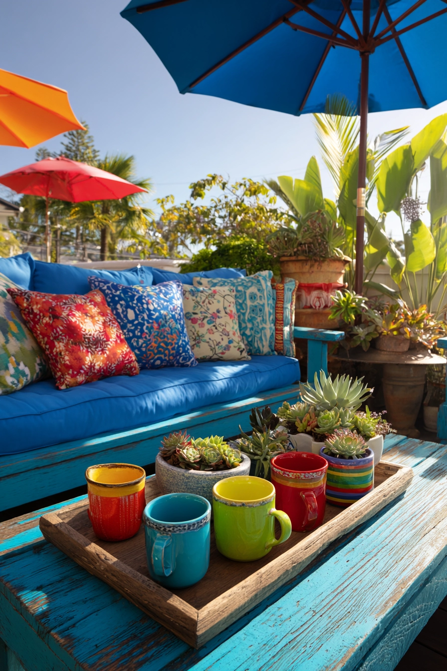 small terrace ideas 15