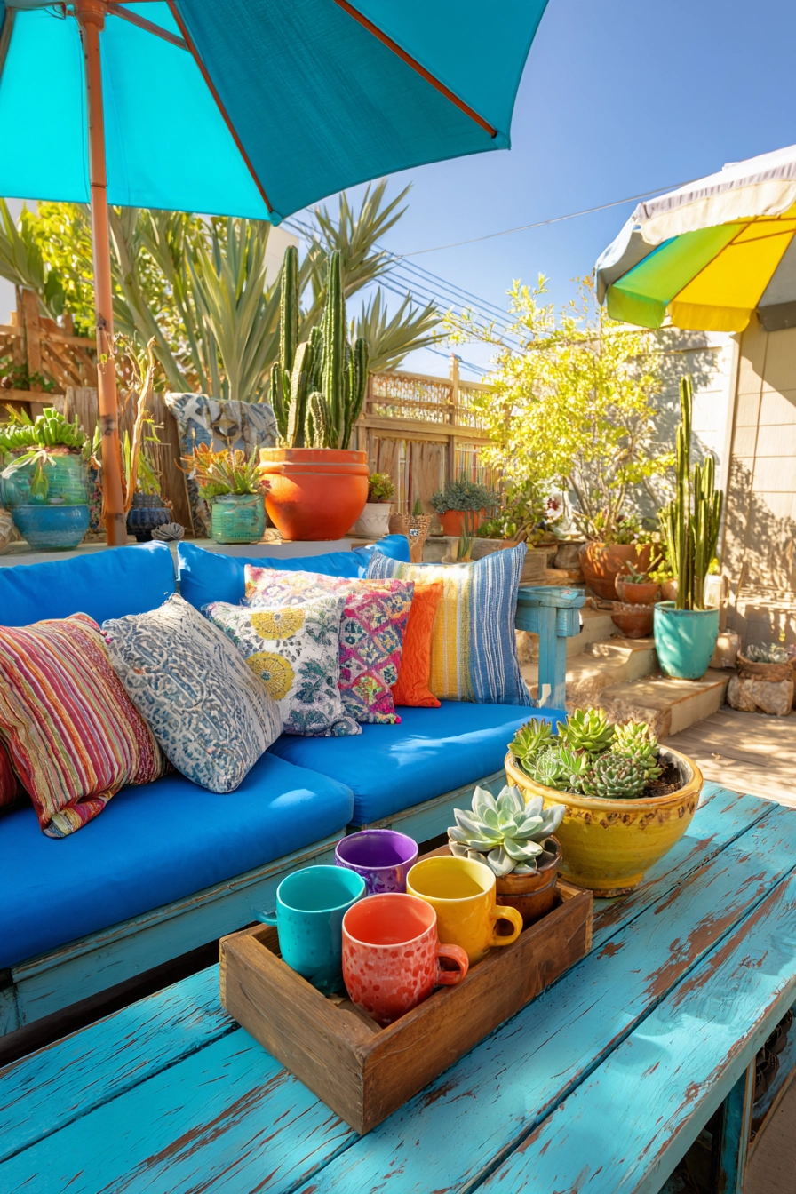 small terrace ideas 16