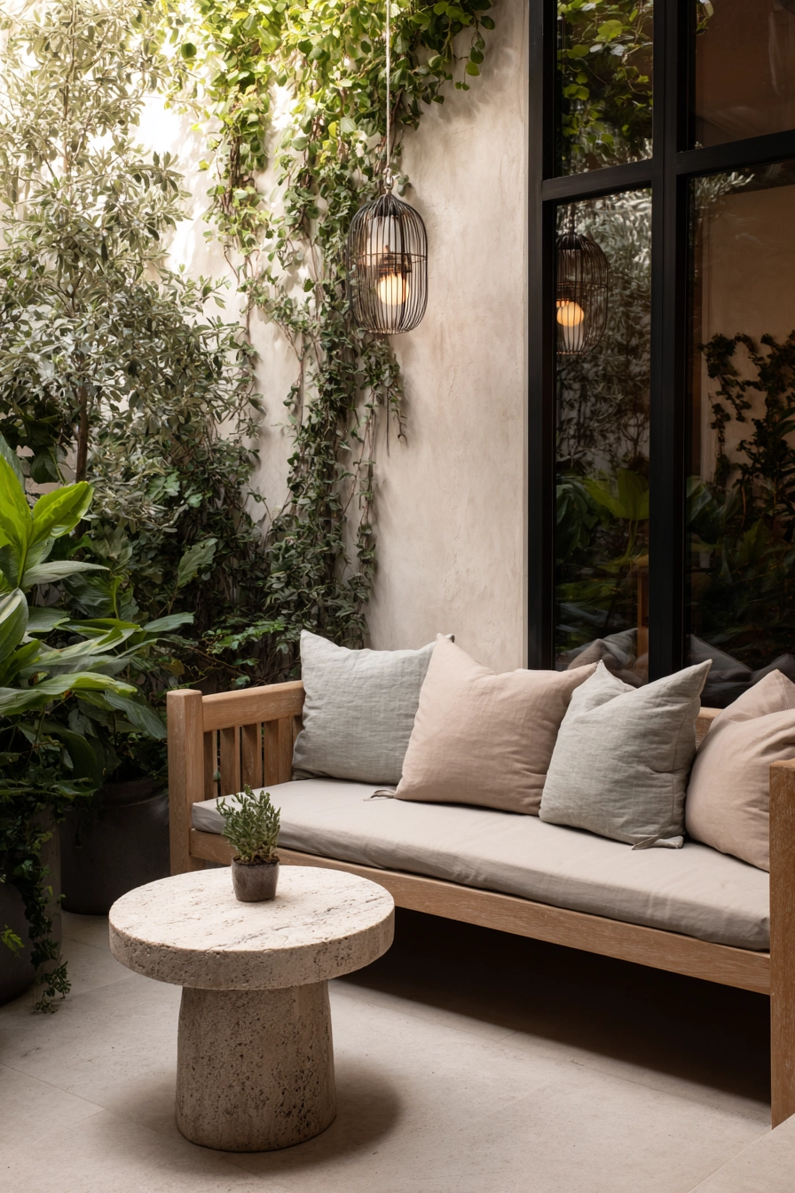 small terrace ideas 17