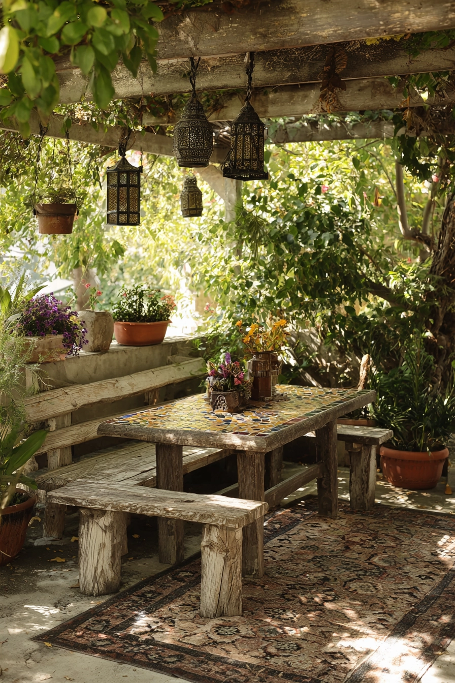 small terrace ideas 21