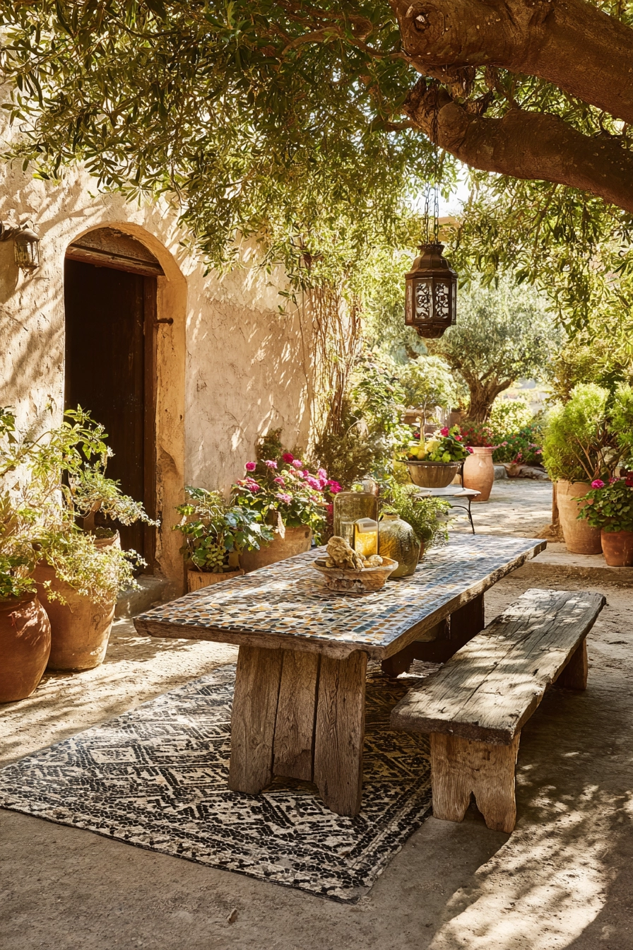 small terrace ideas 23