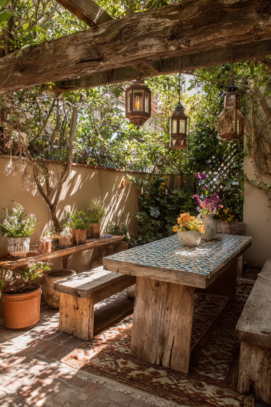 small terrace ideas 24