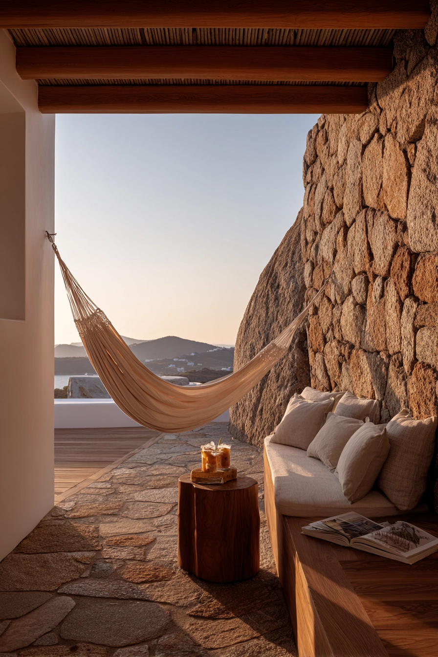 small terrace ideas 30